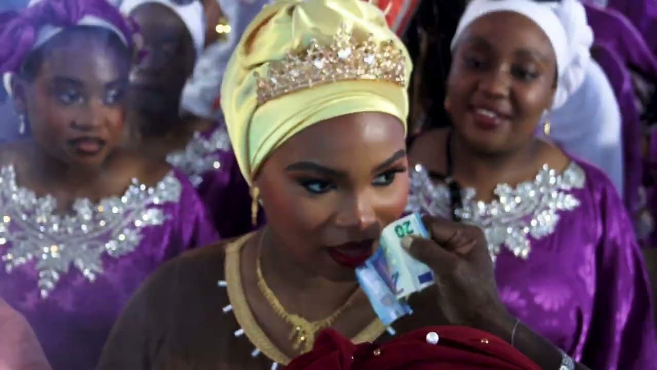 Manzaraka de Mr CHamasdine et Mme Loutfia -Mamoudzou...
