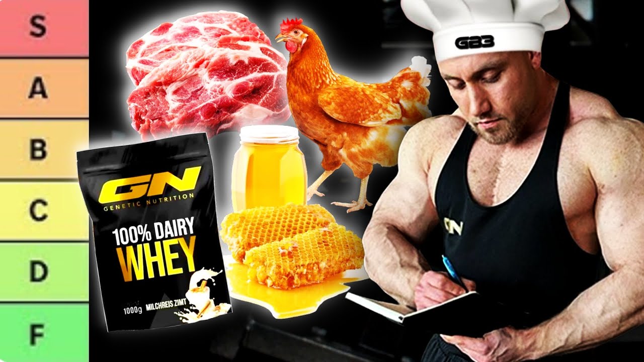 PROTEINE 2026 - BESTE & SCHLECHTESTE für BODYBUILDING