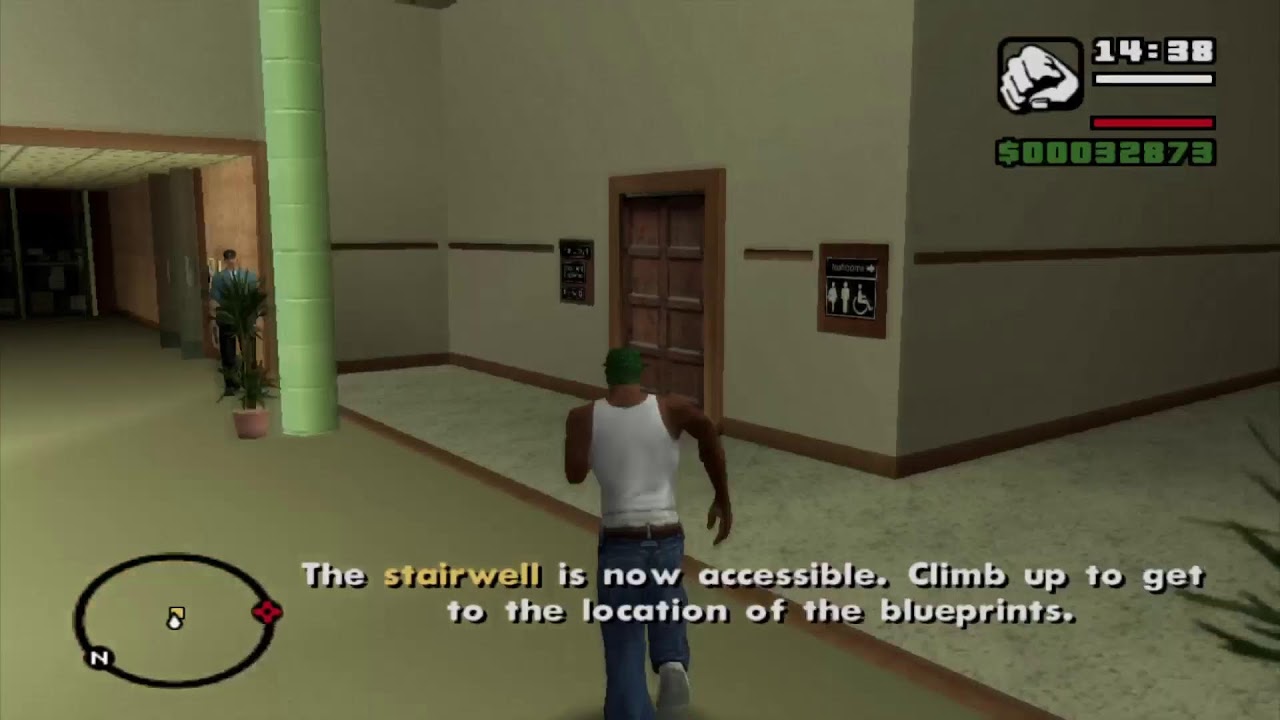 GTA San Andreas Tenpenny's A Buster PS2 Playthrough EP 4