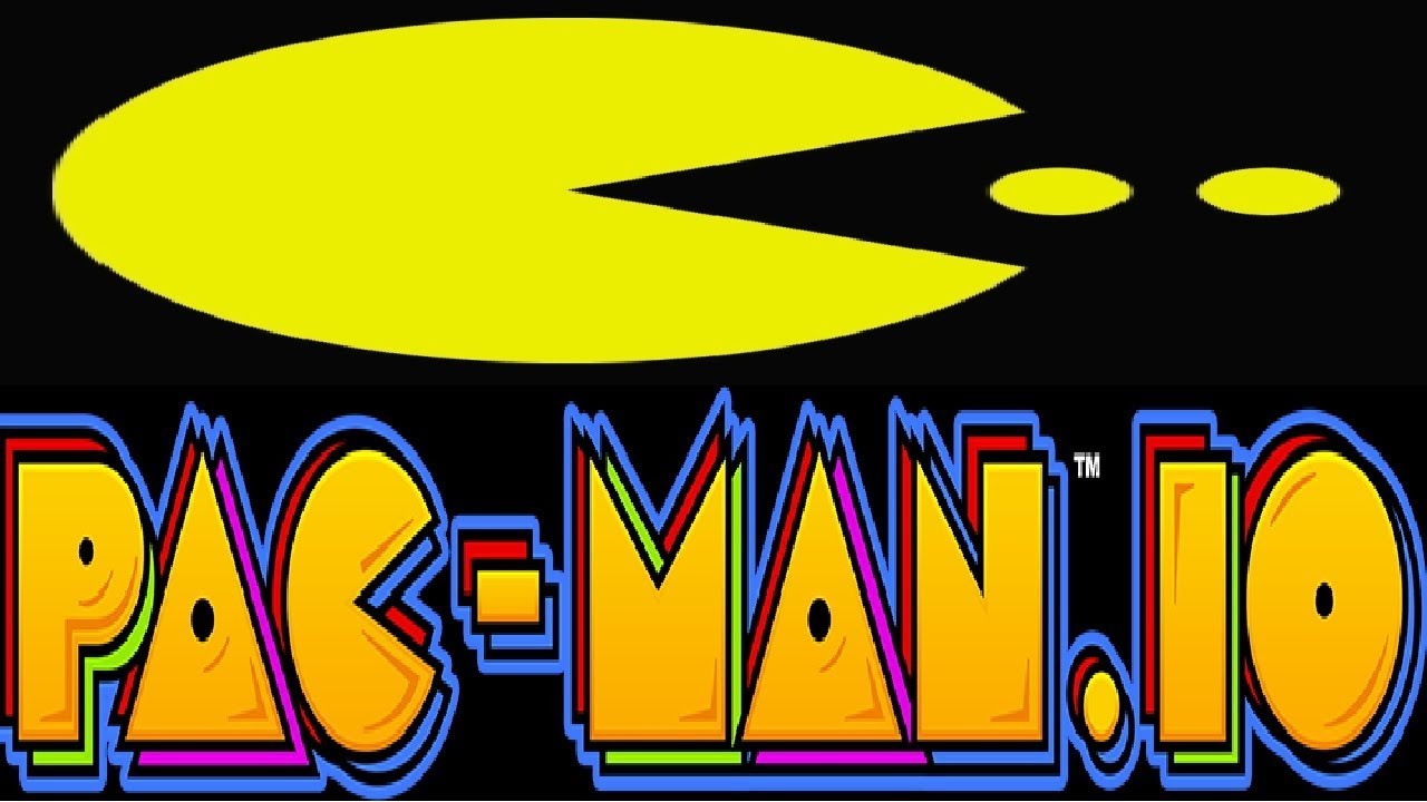 Pacman.Io Best Pacman Experience Ever - Scariest Pacman Ever!