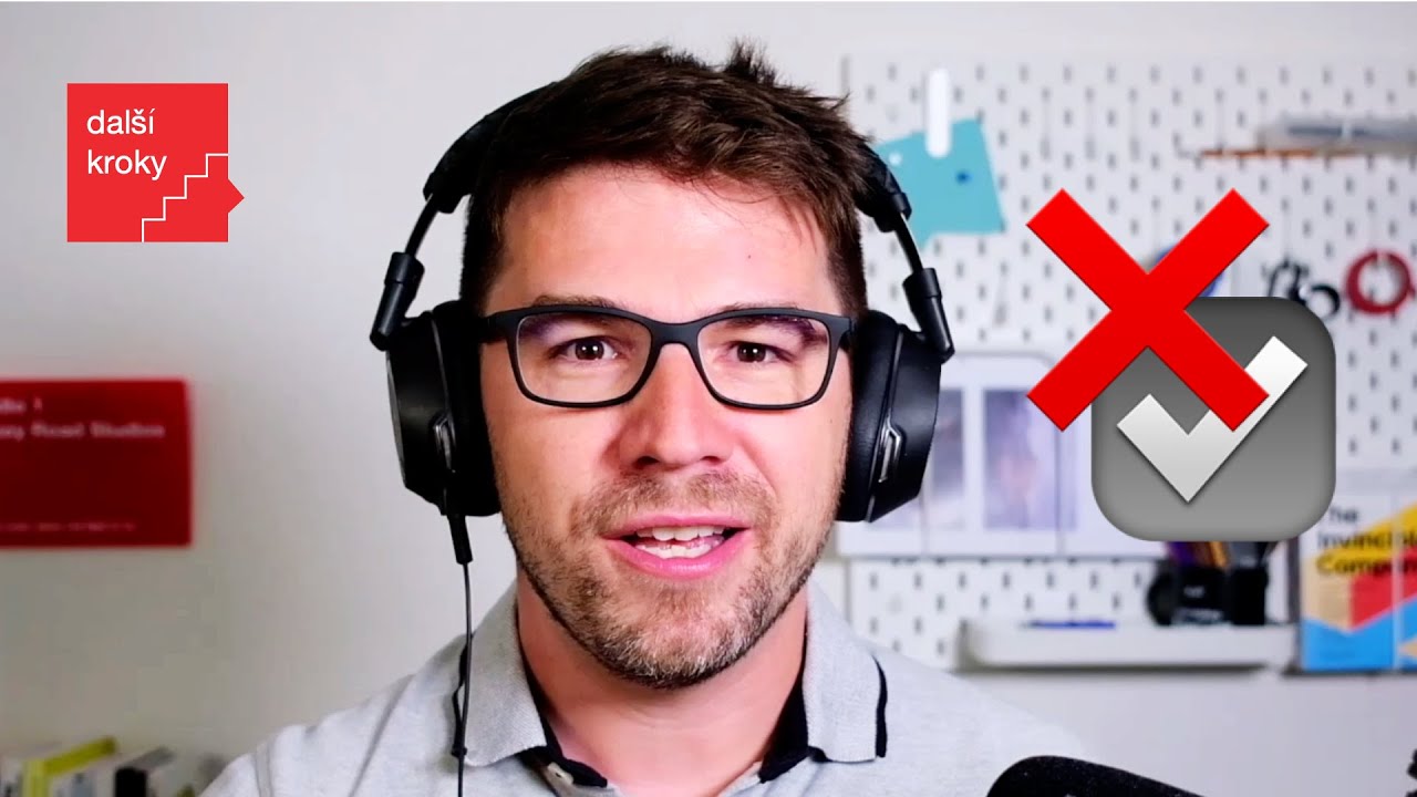 Time management: Jak žít bez todo listu