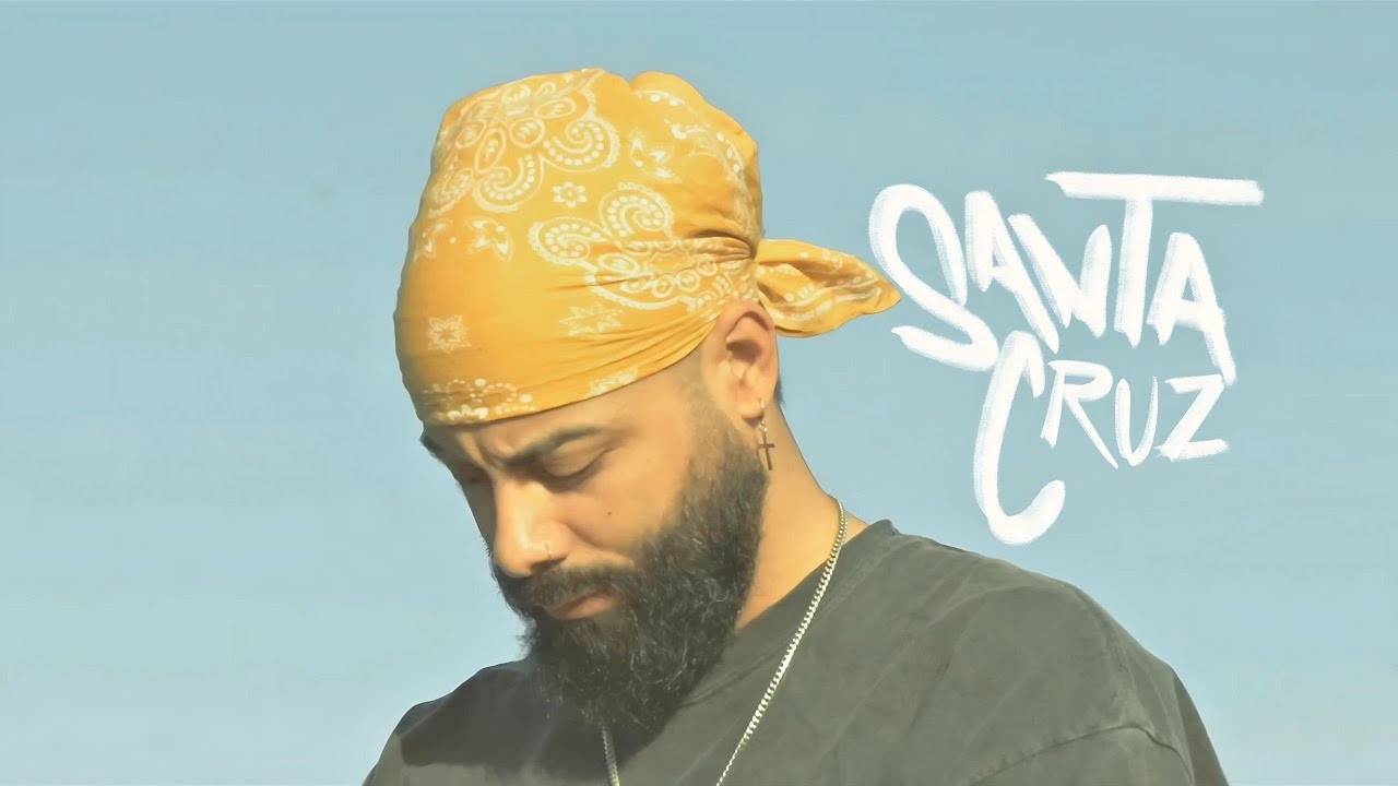 Jay Kalyl - Santa Cruz (Video Oficial)