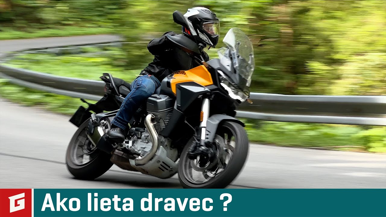Moto Guzzi Stelvio 2024