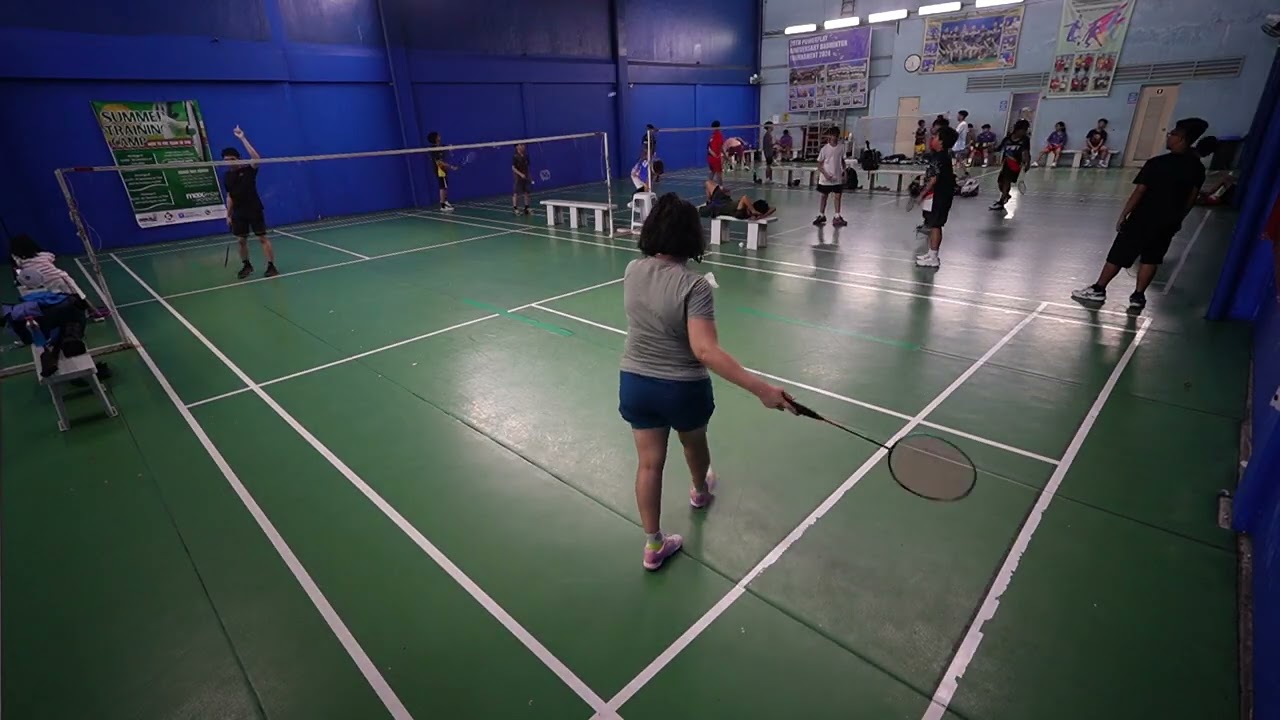 2026-02-06 Adrianne vs Rachel set 2