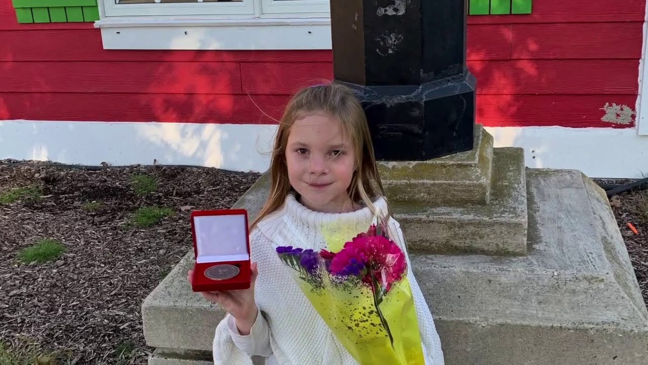 YMCA Peace Medal Recipient: Ella Bice