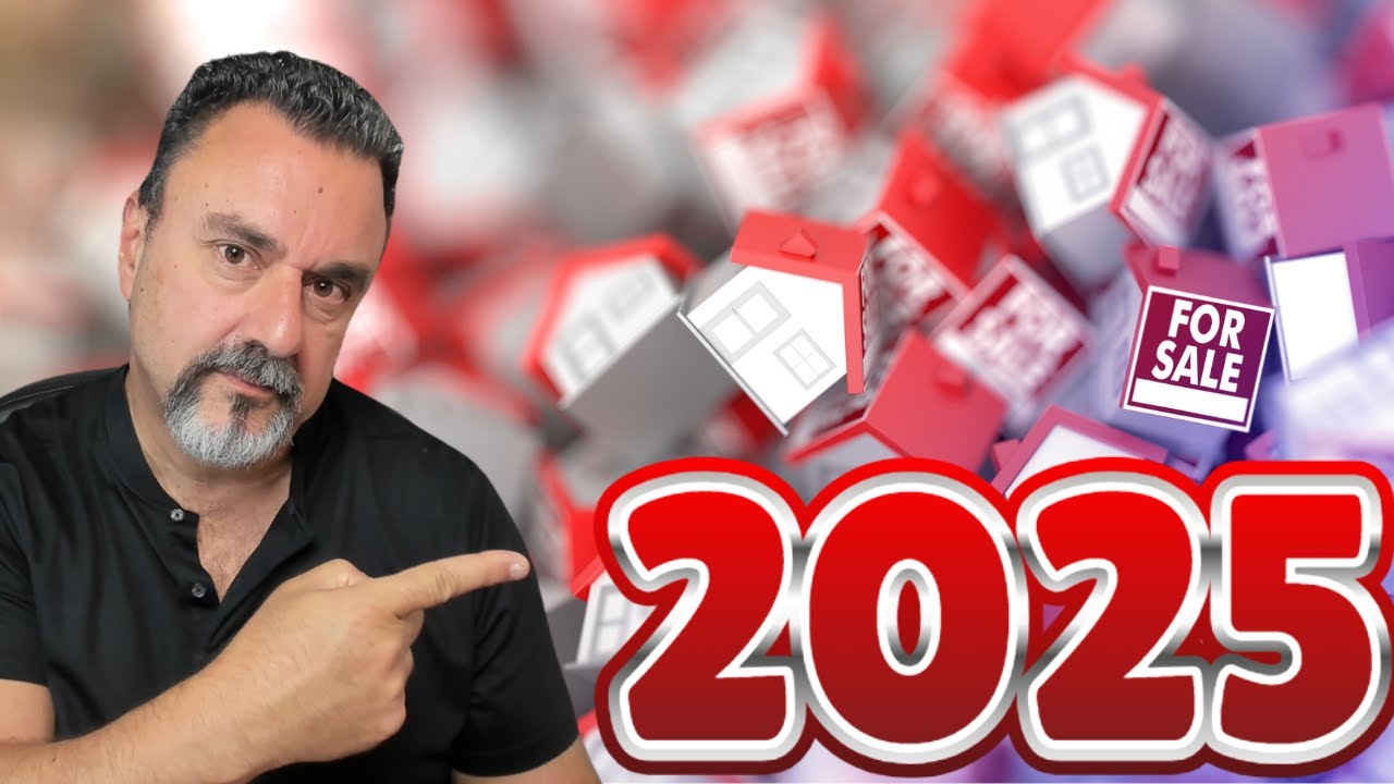 Housing Supply Crisis: Will 2025 Be the Breaking Point?
