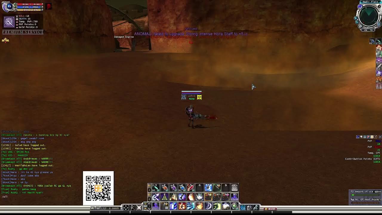 [LIVE] CBT RF-RETURN RPG CAP45 DAY2
