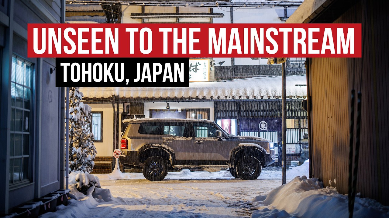 Japanese Culture x Car Culture: BTS w/ Forza Horizon 6