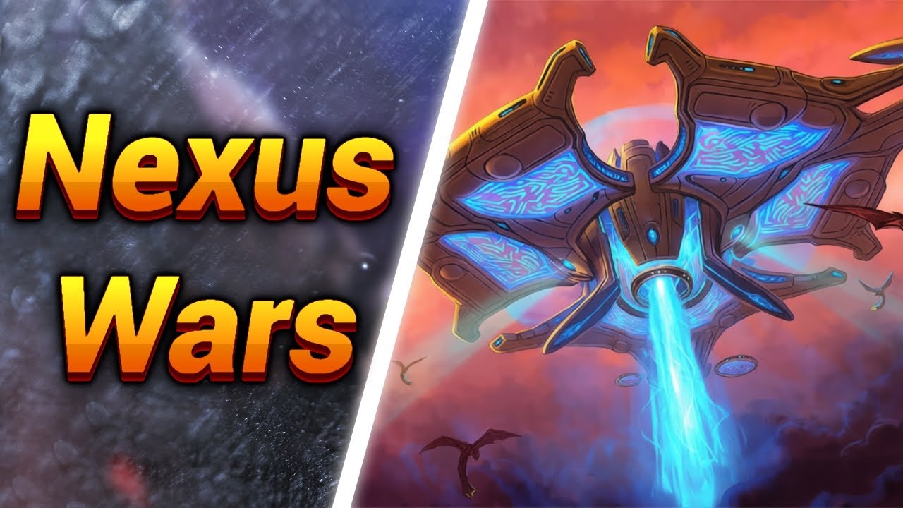 Гениальный Мув! [Nexus Wars] ● StarCraft 2