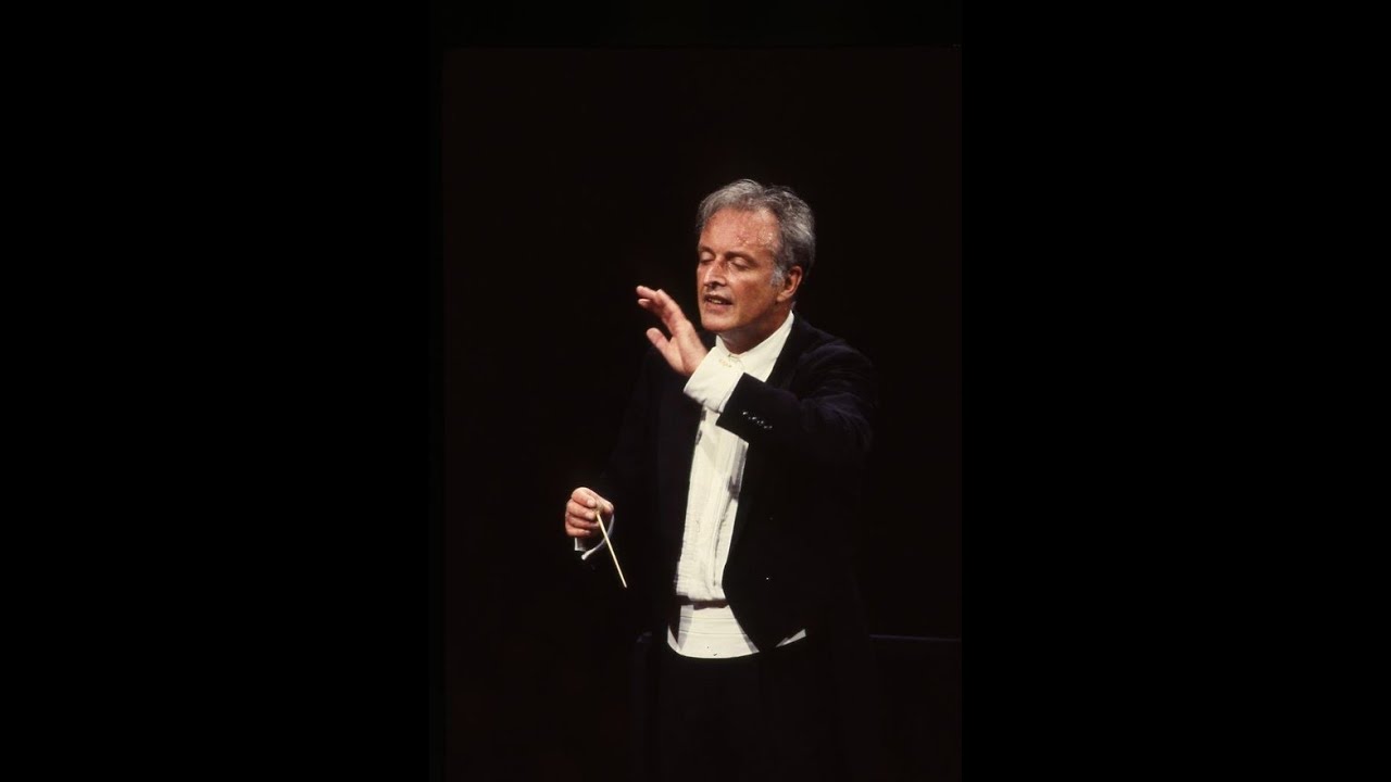 J.StrausⅡ: Die Fledermaus    C.Kleiber   Munich Opera live 1974