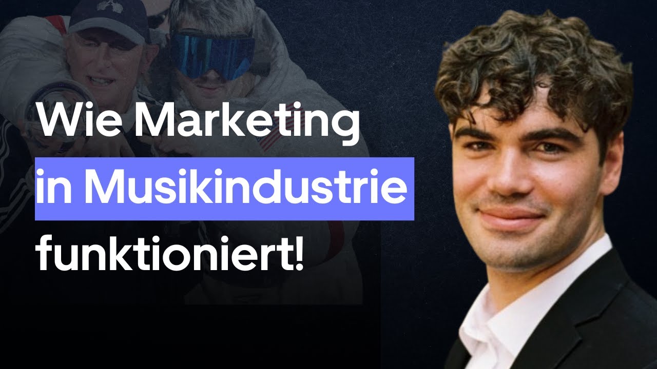 Leander Kirschner über Aufstieg in der Musikindustrie und wie er Ski Aggu gesignet hat!
