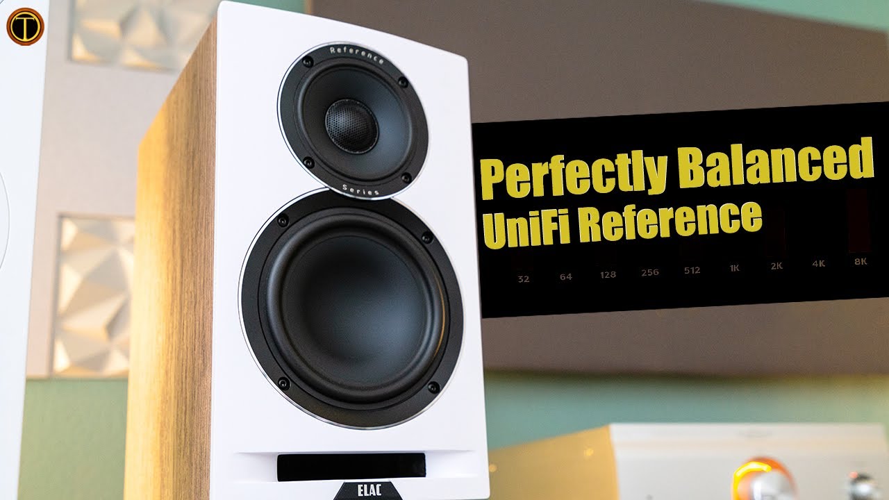 Setting The Bar Higher, ELAC UniFi Reference UBR62 Review