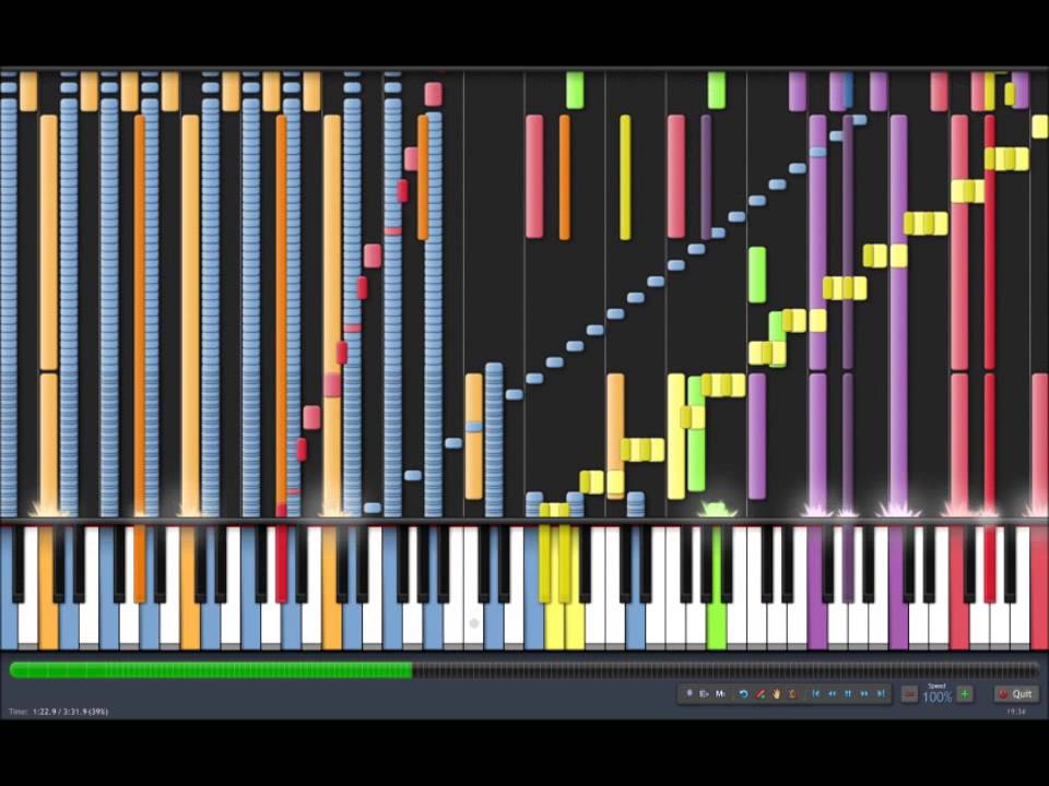 Un Owen Was Her | Backwards | Synthesia