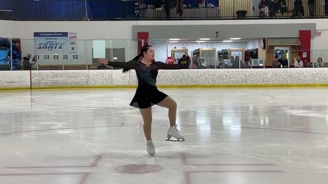 Hoang-Han competes in State Games 2025