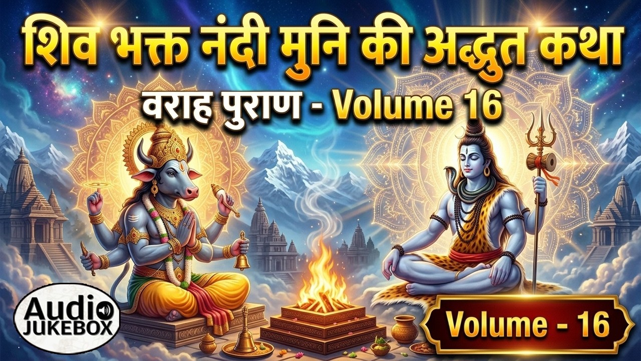 वराह पुराण की सम्पूर्ण जानकारी | Varah Purana In Hindi | विष्णु के वराह अवतार | Volume. 16