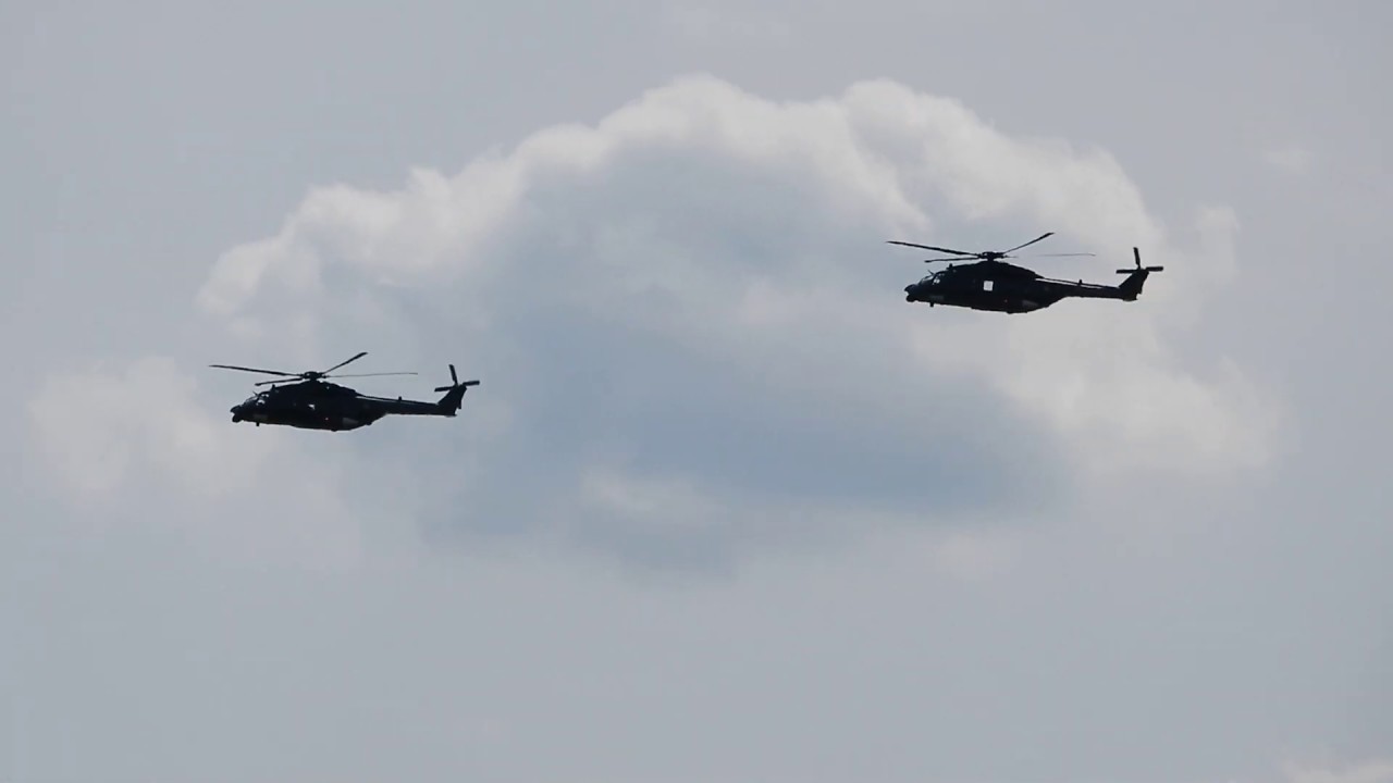 MH-90 Helicopters