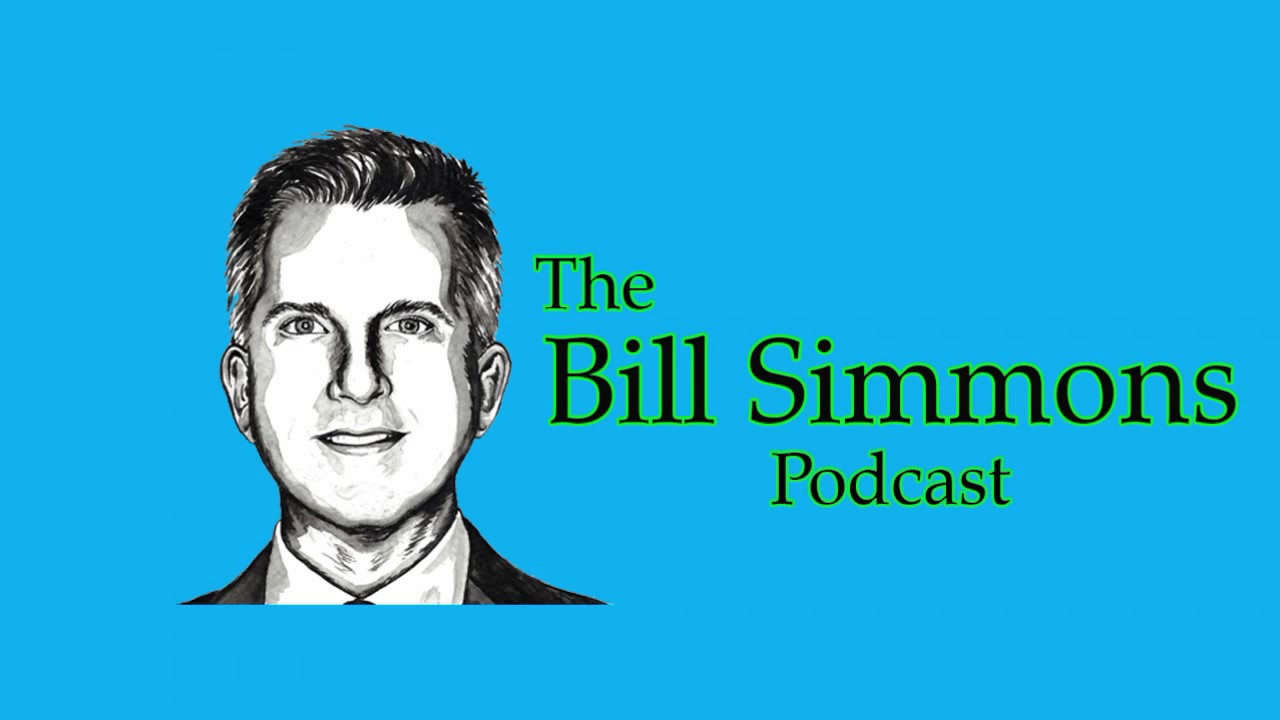 The Bill Simmons Podcast -  Johnny Bananas to discuss his decision to get revenge against Sarah