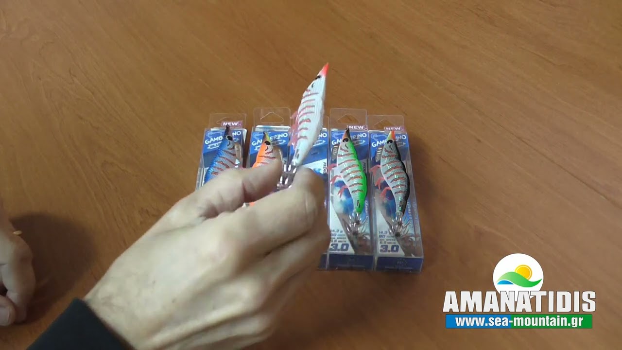 &Kappa;&Alpha;&Lambda;&Alpha;&Mu;&Alpha;&Rho;&Iota;&Epsilon;&Rho;&Epsilon;&Sigma; DTD GAMBERINO 3,0