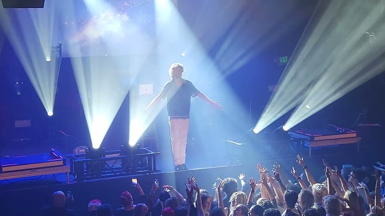 Yung Gravy The Voluptuous Voyage Tour 2025 at the Catalyst