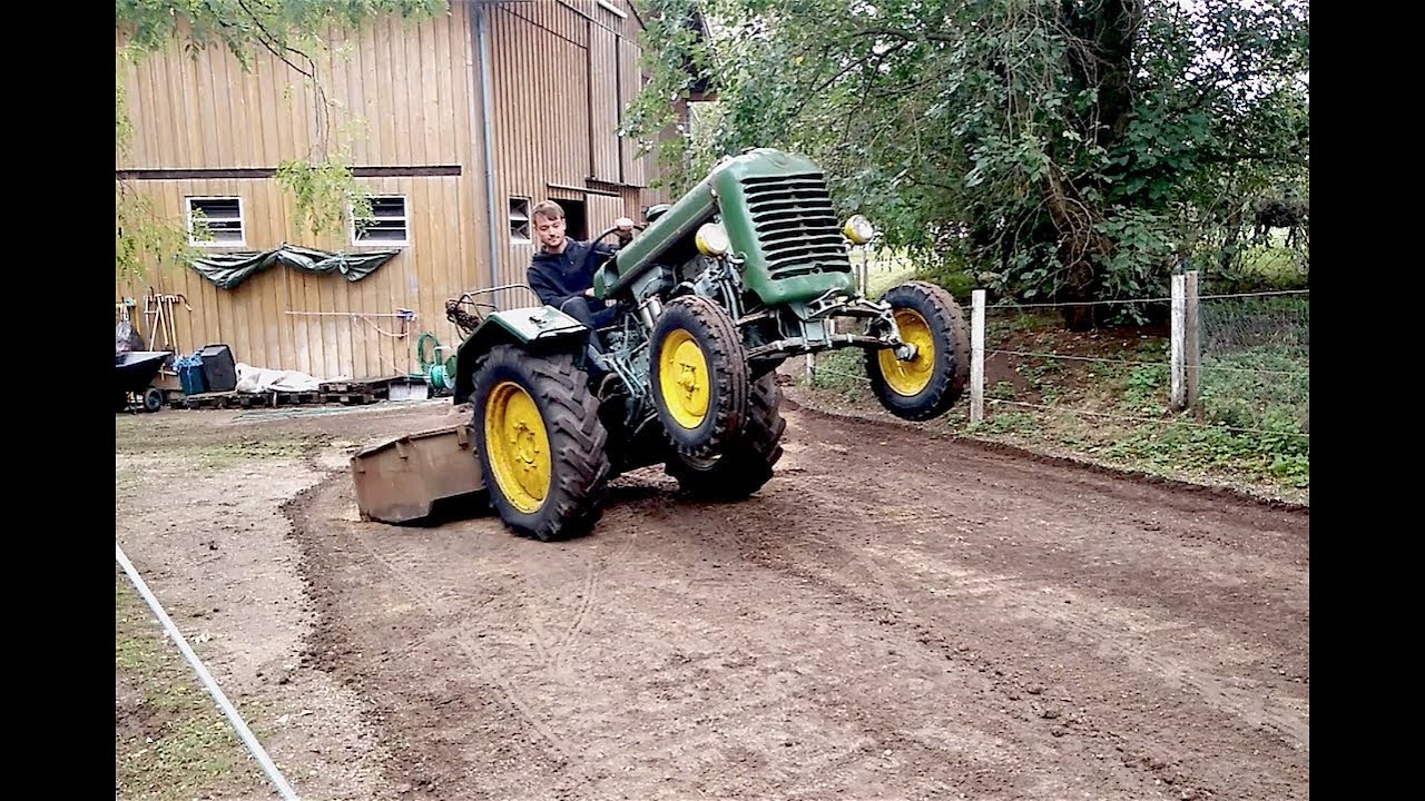 Arbeiten mit Steyr