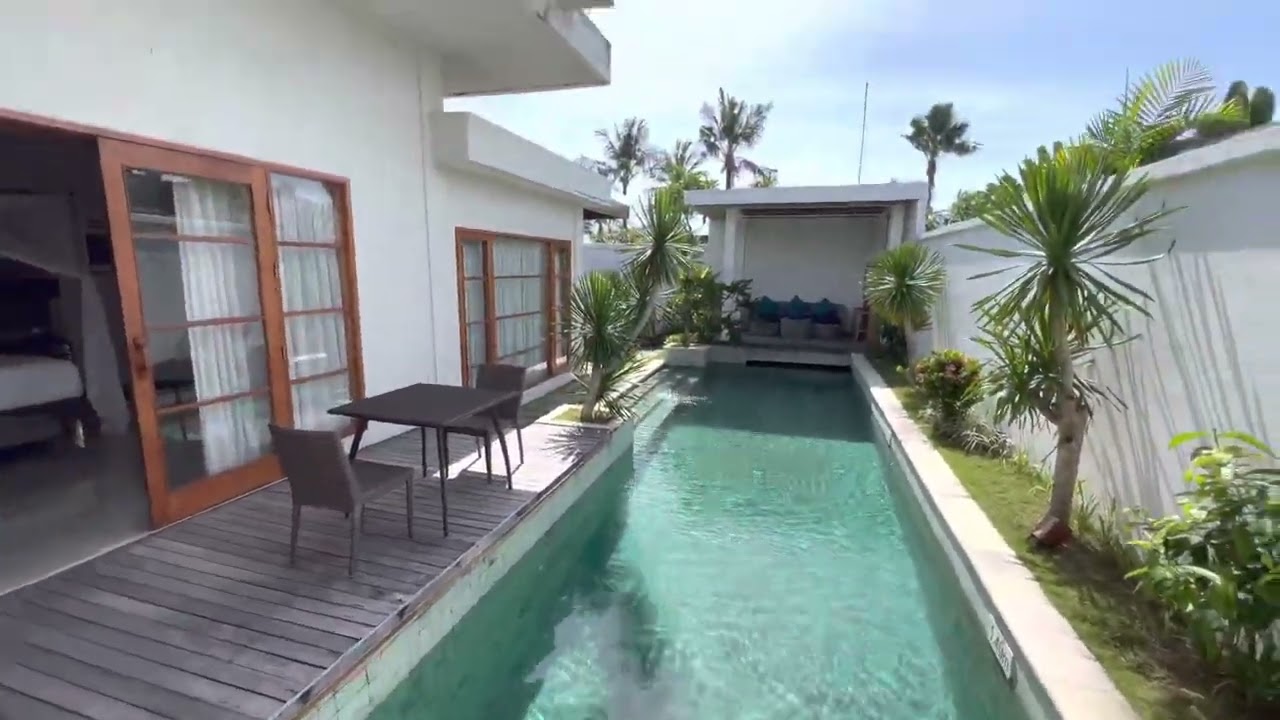 #Bali #Seminyak The Samaya Seminyak Bali | One bedroom Royal pavilion villa | room 108 | room tour.