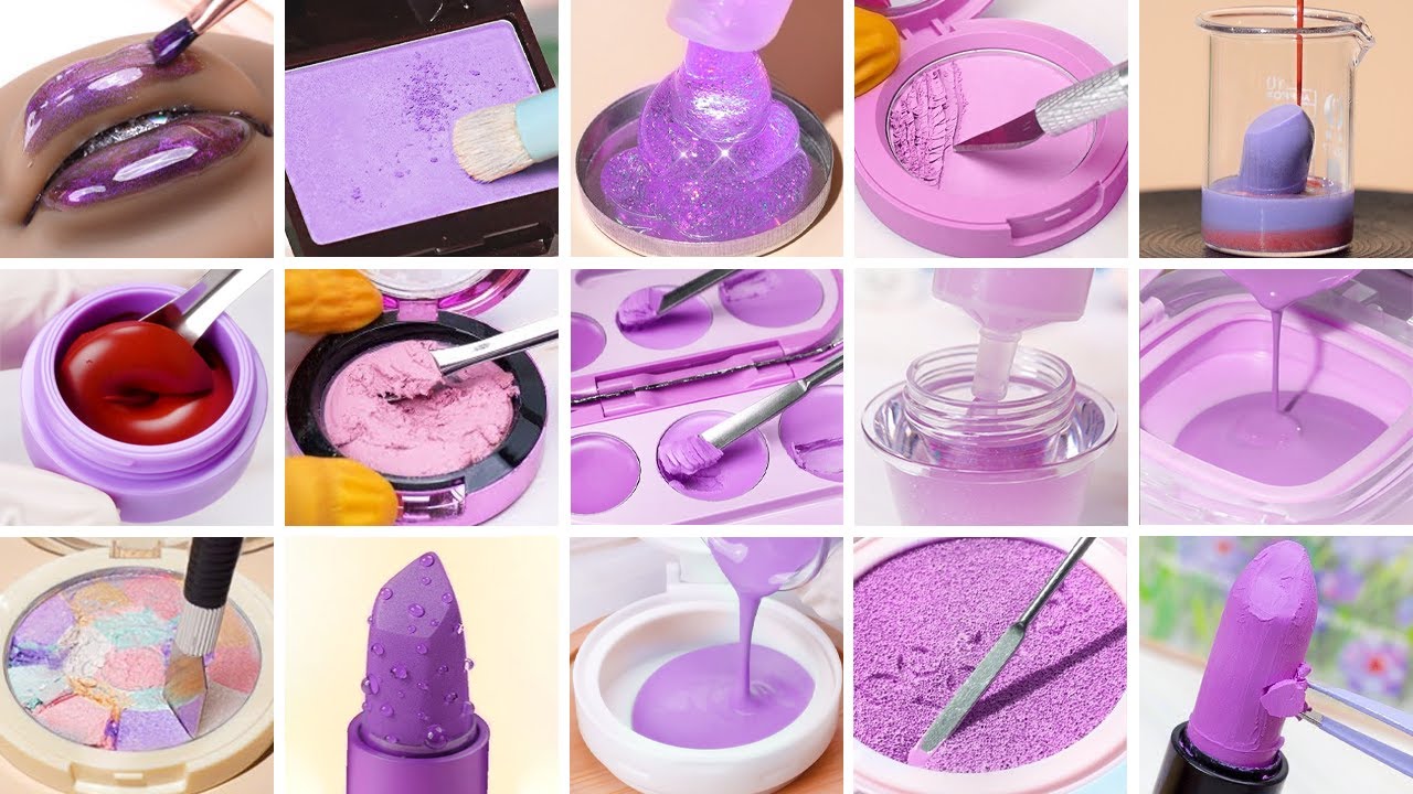 #3💋Satisfying Makeup Repair💄Satisfying Relaxing & Repair Tips For Broken Cosmetics🌸Cosmetic Lab