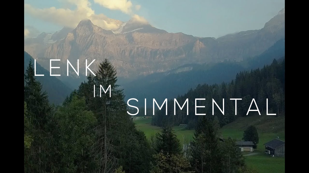 Lenk - Herbst im Simmental