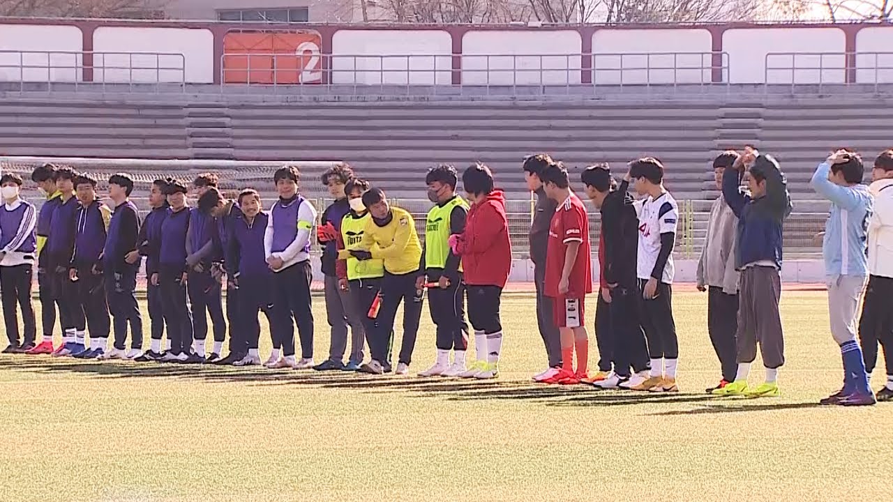 오킹FC vs 아프리카FC