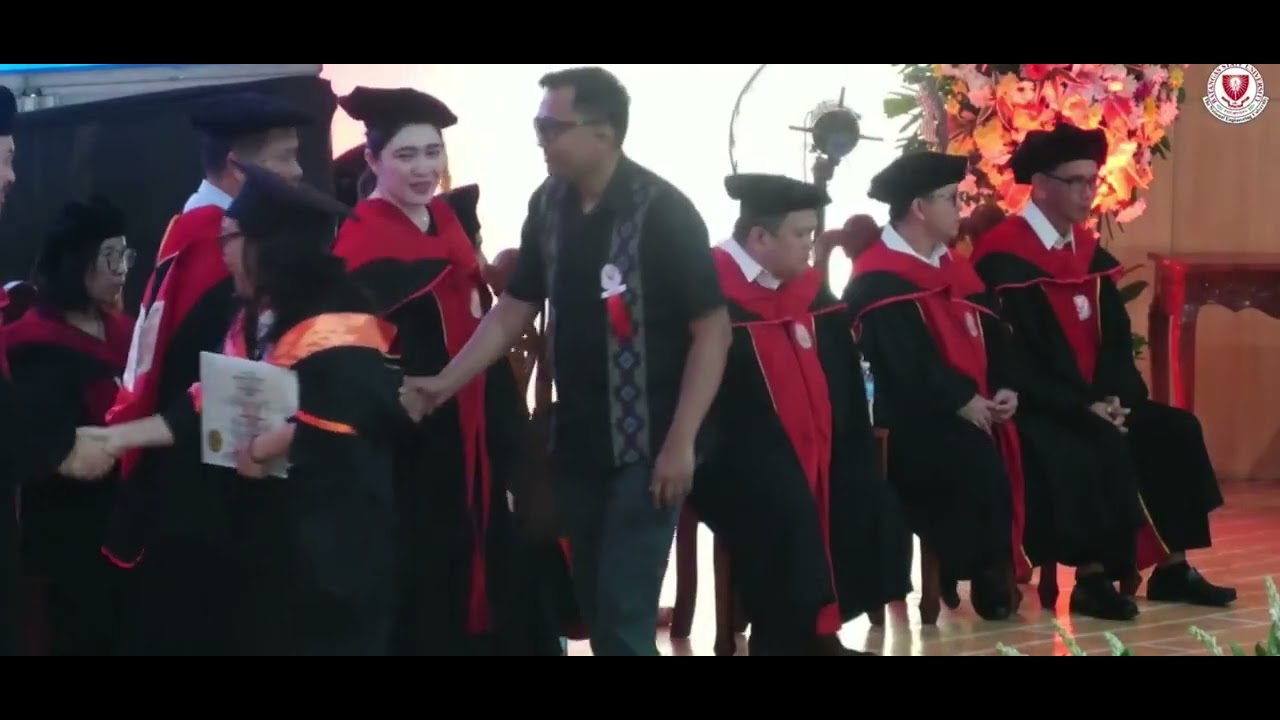 Graduation Nine
