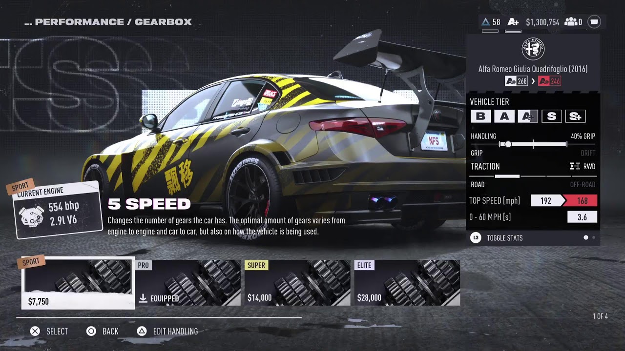 NFS need for speed multiplayer lockdown l Enhanced pro