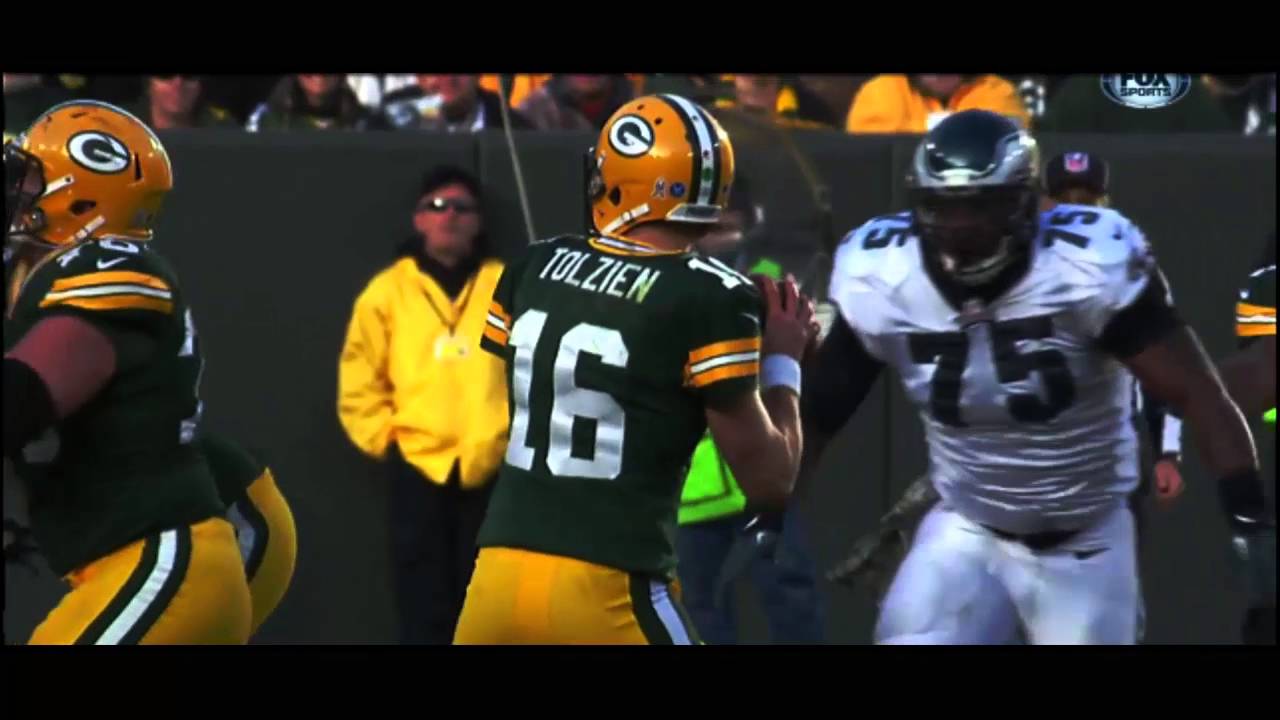 Vinny Curry Highlights