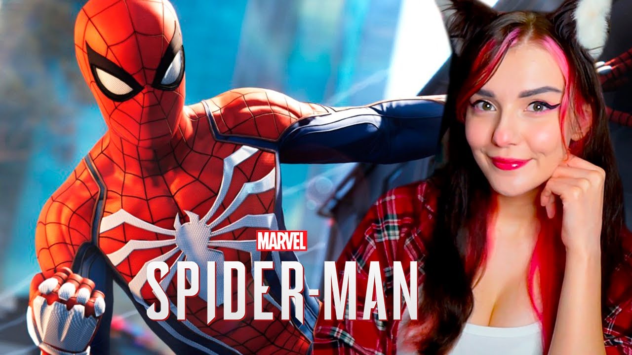 ДОБРЫЙ СОСЕД ЧЕЛОВЕК-ПАУК! ► Marvel’s Spider-Man #1 ► ПОЛНОЕ ПРОХОЖДЕНИЕ PS5
