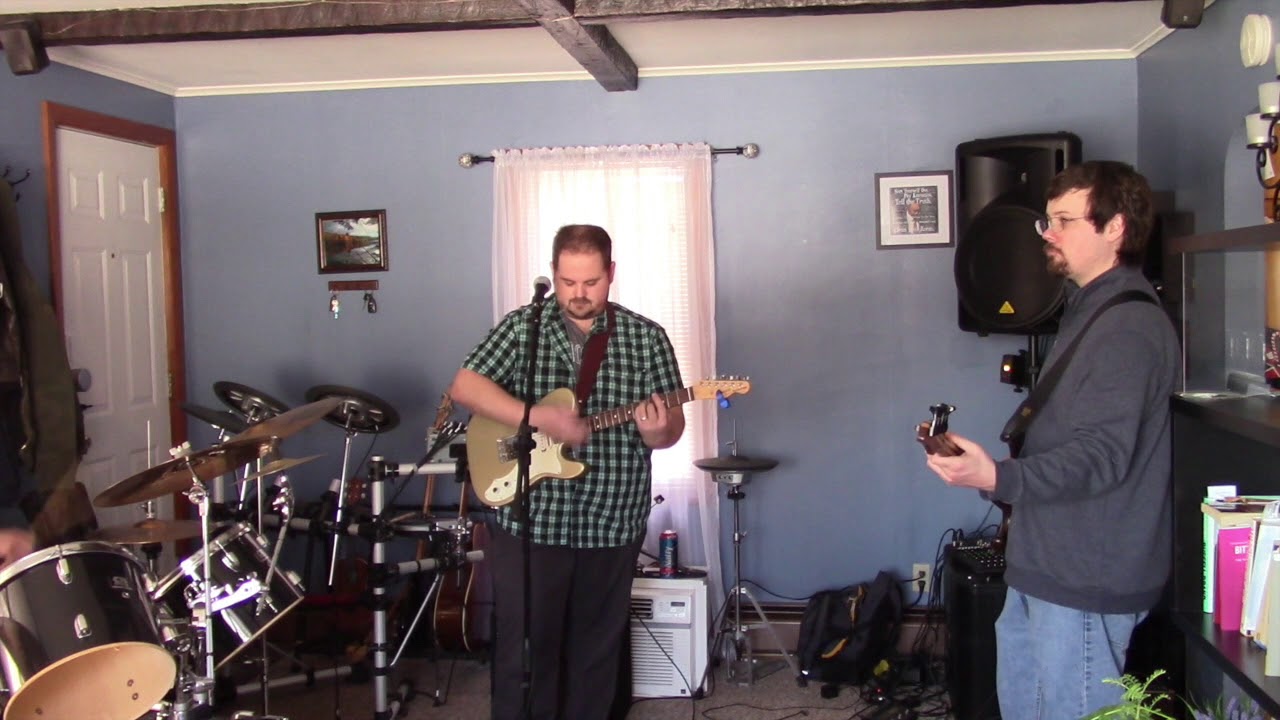 Steal My Kisses - Jefftones - Feb 2021 Jam