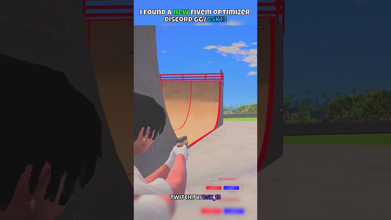 FiveM Performance Boost (2025) &ndash; Fix Lags, Stutters & Get 300+ FPS