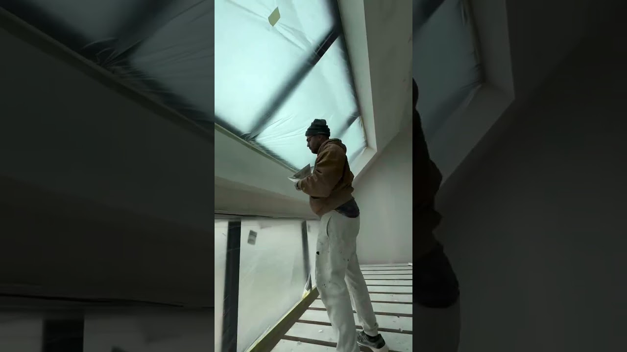 BAGAR AIRLISS G - Timelapse with Airless Machine!