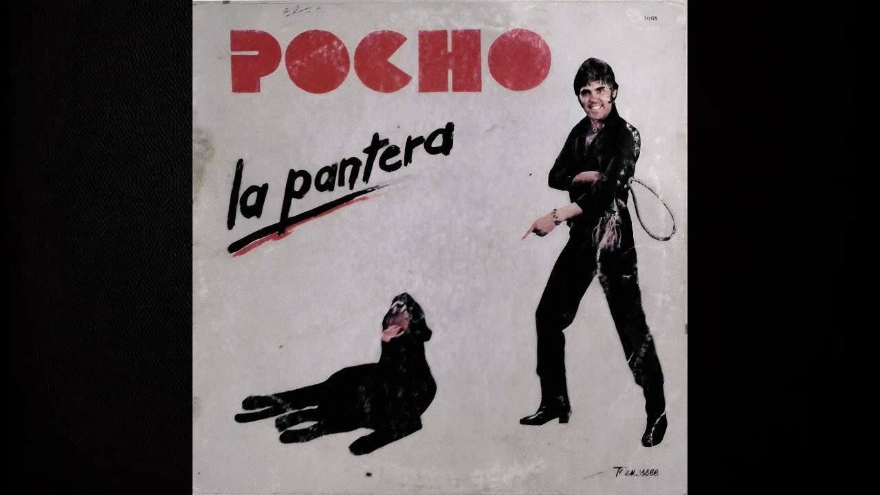 Bailando con la gorda - POCHO LA PANTERA