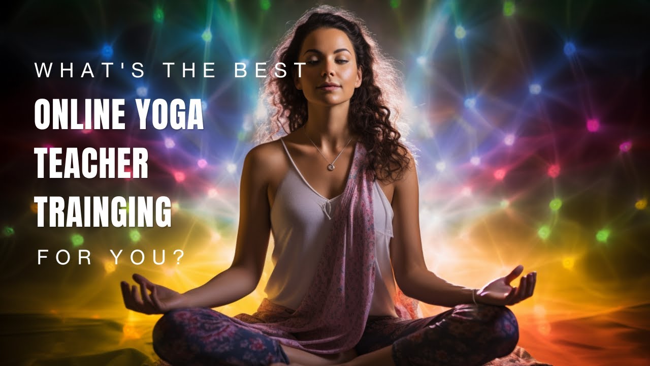 How to Choose an Online Yoga Teacher Training