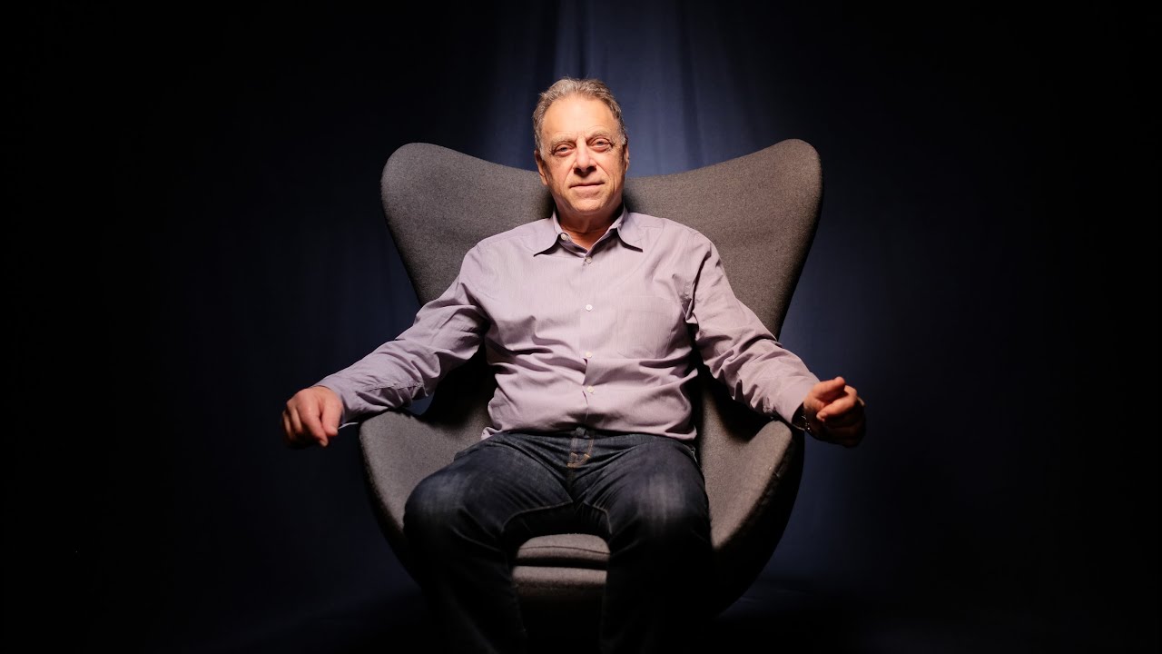 I Found Shalom - Roy Schwarcz
