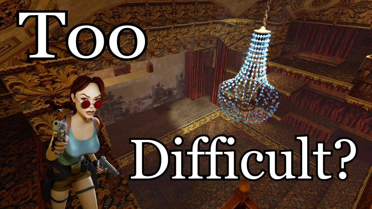 Забытый ШЕДЕВР Tomb Raider II