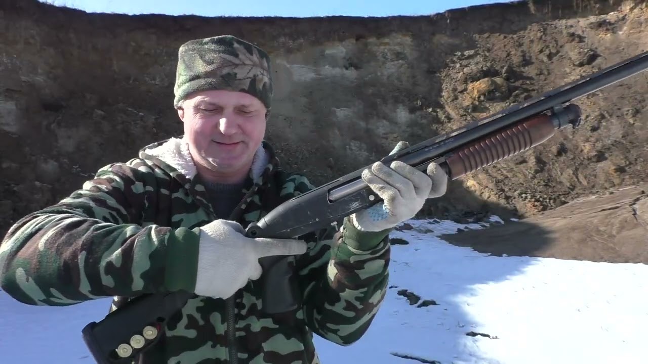 DLG- Tactical * Тактический обвес МР- 135 * PROShooter