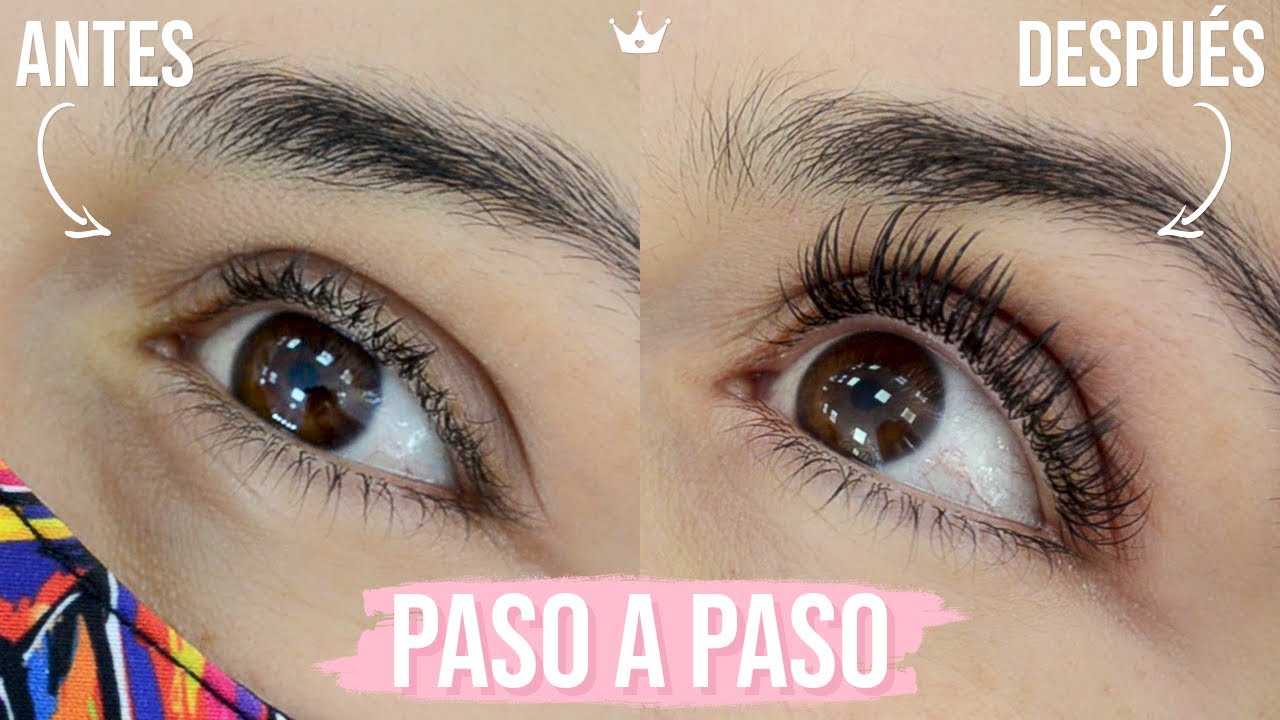 ¿Cómo se hace un procedimiento de EXTENSIONES DE PESTAÑAS en seda? ♥ Beauty Studio Bogotá