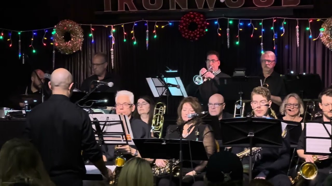 Yardbird Suite arranged by Michael Sweeney