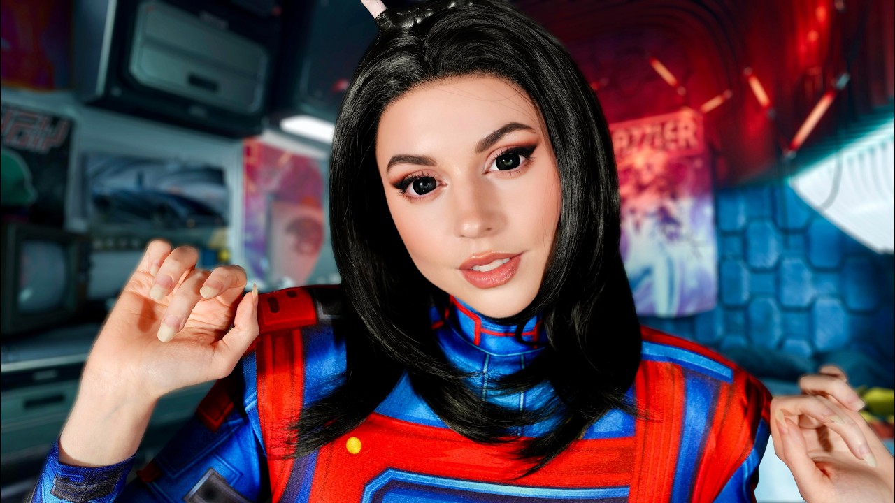 ASMR Mantis Is Obsessed With You 👽 Alien Roleplay, Intense Personal Attention
