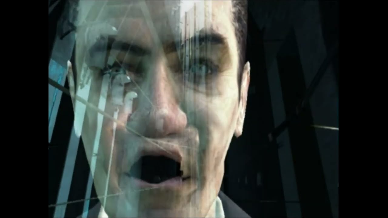 Half-Life 2 (Xbox) corruptions