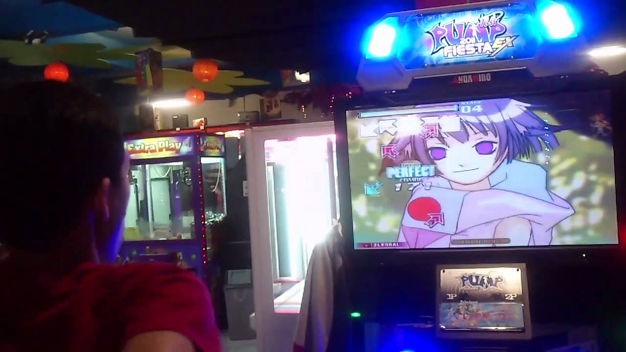 [Pump It Up] AL Solitary 2 S17