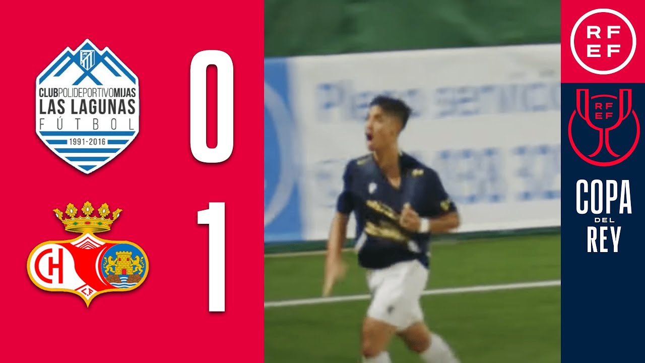 Resumen #CopaDelRey | Eliminatoria Previa | Mijas Las Lagunas 0-1 Chiclana CF