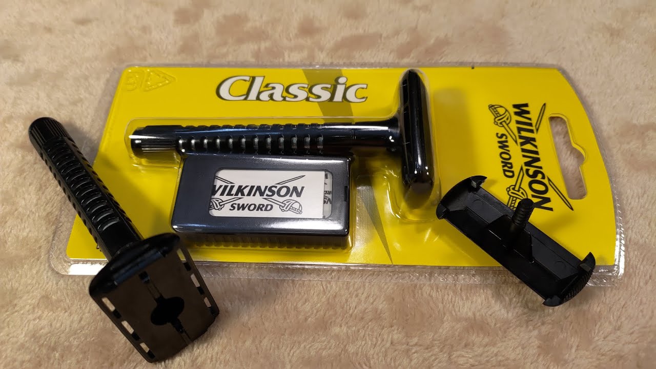 Wilkinson Sword Classic: è ancora il rasoio di sicurezza più adatto per il principiante?