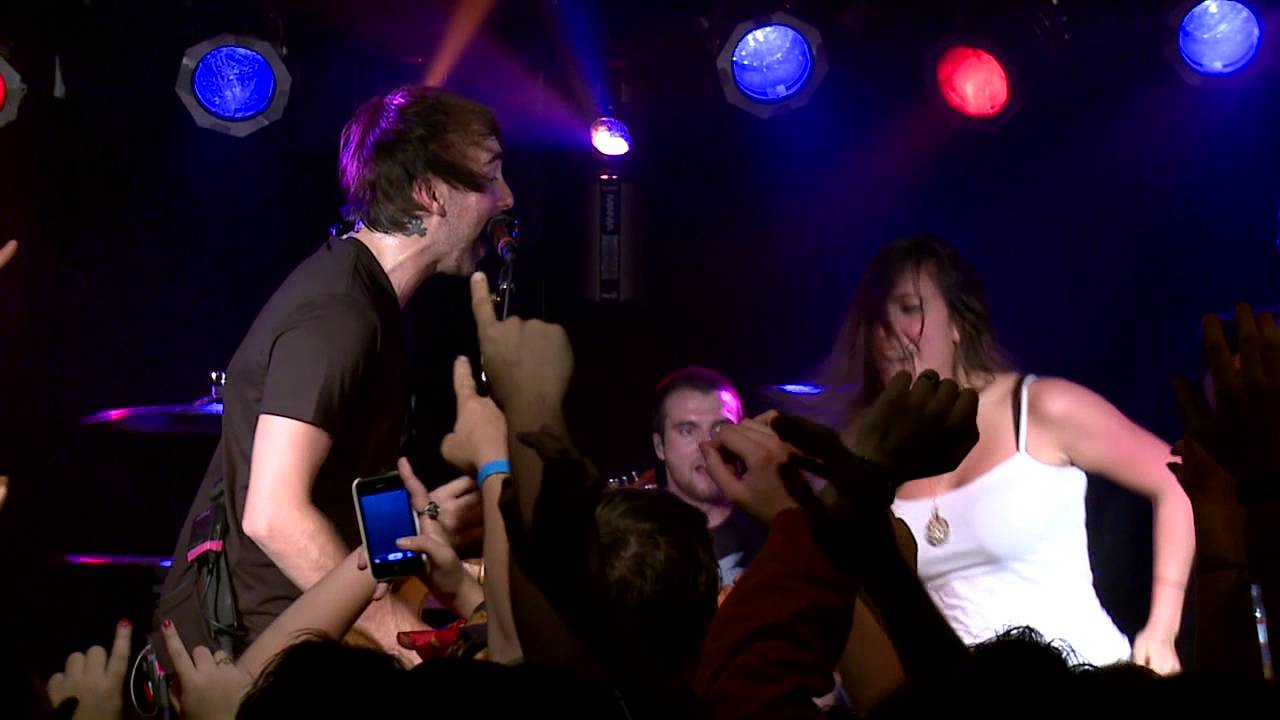 All Time Low - Jasey Rae (Live From The World Triptacular)
