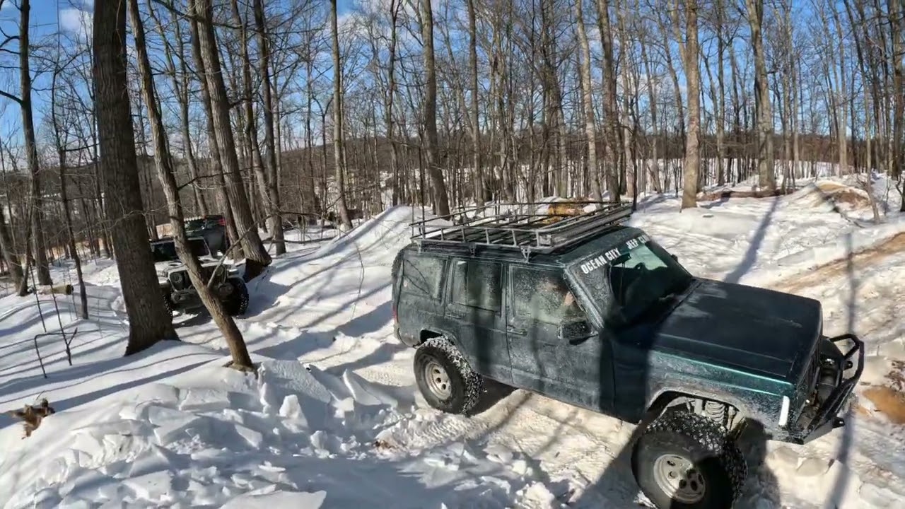 L-Town Offroad trail ride 2-7-2026