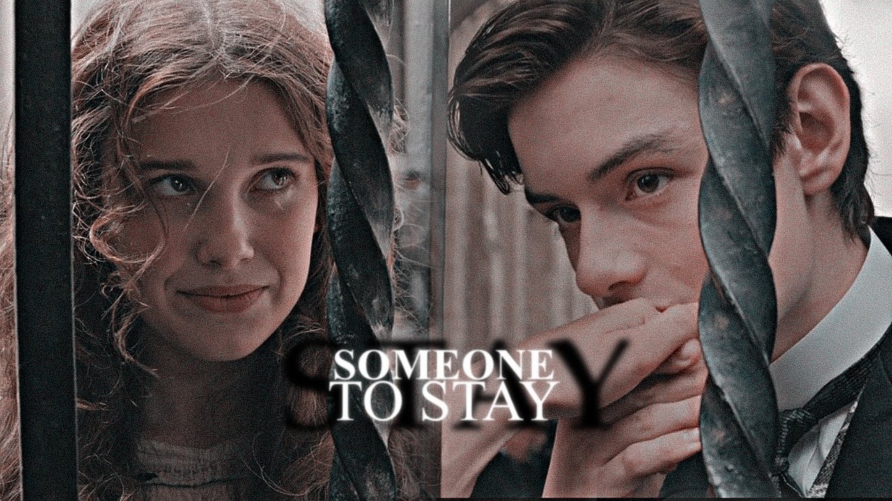 enola & tewksbury | someone to stay